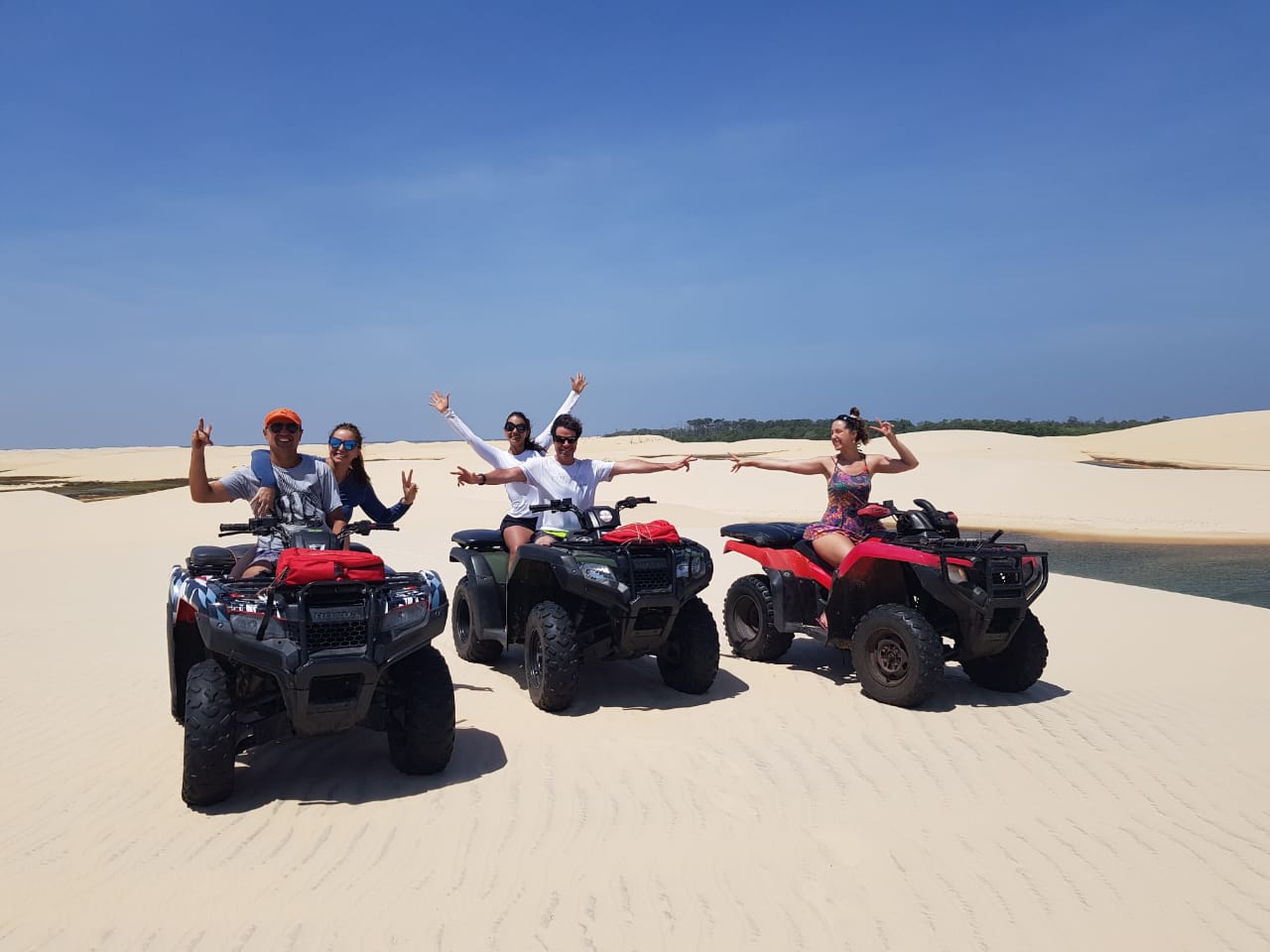 lençóis maranhenses