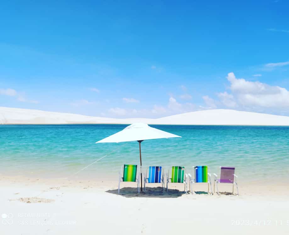 lençóis maranhenses